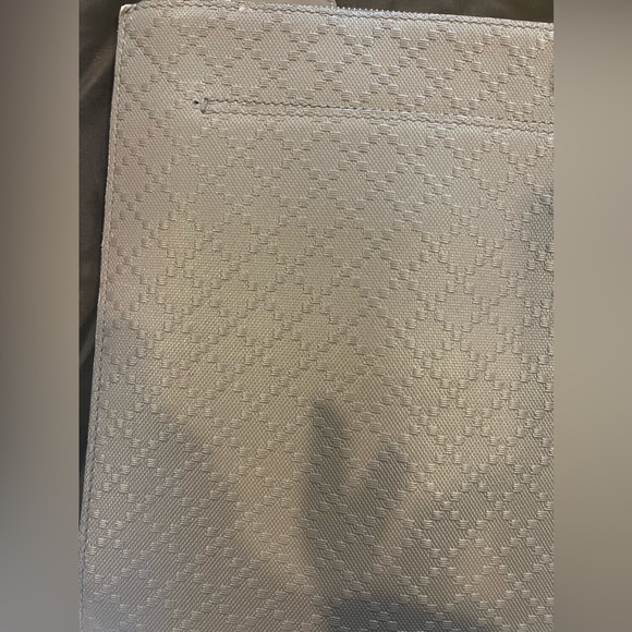 Gucci // Diamanté Print Computer Bag - Picture 3 of 14